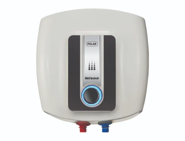 Polar Water Heater Hotwave 10 Ltr 5 Star 5Years Inner Tank & 2Years Product