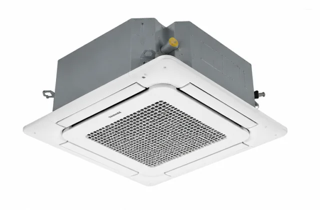 Toshiba 6 HP (4.0 Ton) Non-Star Cassette Air Conditioner