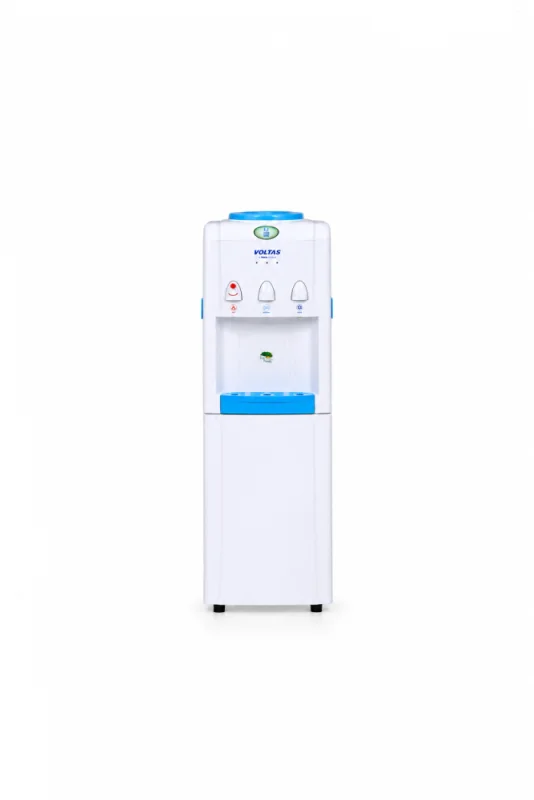 Voltas MiniMagic Pure F Floor-Mounted Hot, Normal & Cold Water Dispenser Without Cabinet