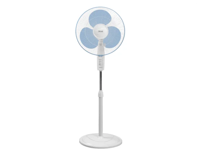 Polar Annexer R Charming Pedestal Fan 400mm