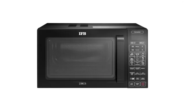 IFB 23 L Solo Microwave Oven 23BC5 Black