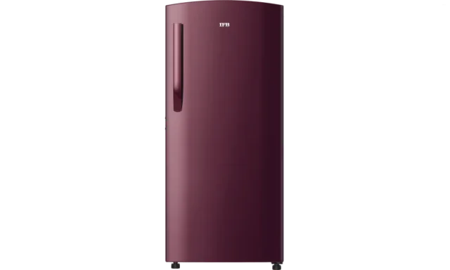 IFB Metal-Cool 187 L 2 Star Direct Cool Refrigerator, Steel Finish, SCARLET SPARKLE, Fixed Speed Compressor 2026