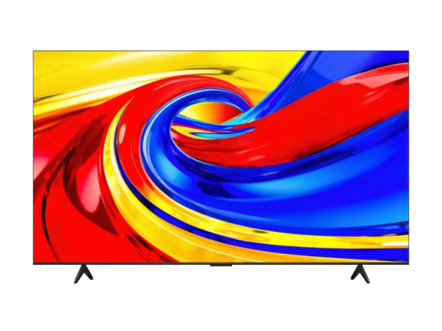 TCL 75 Inch T69D Premium QLED 4K Smart Google TV with Dolby Vision & ONKYO 2.0 Hi-Fi (75T69D)