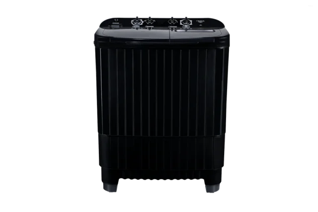 Onida 9.5 Kg 5 Star Semi-Automatic Top Load Washing Machine with Heavy Duty Wash Motor, Dual Magic Lint Filter & Express Clothes Dryer S95GS3