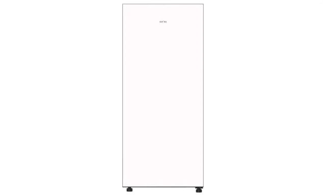 IFB 197 Litres 5 Star Direct Cool Refrigerator with Glass Finish and Inverter Compressor (IFBDC-2235IAG, Alpine White Glass Finish)