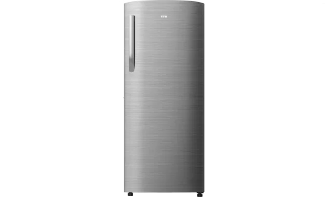 IFB 206 L 3 Star Direct Cool Refrigerator, Steel Finish, BRUSH GREY, Inverter Compressor 2026