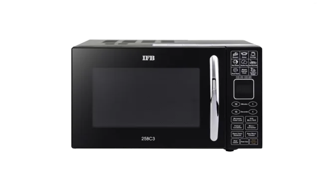 IFB 25 L Convection Microwave Oven 25BC3 Baking Grilling Reheating