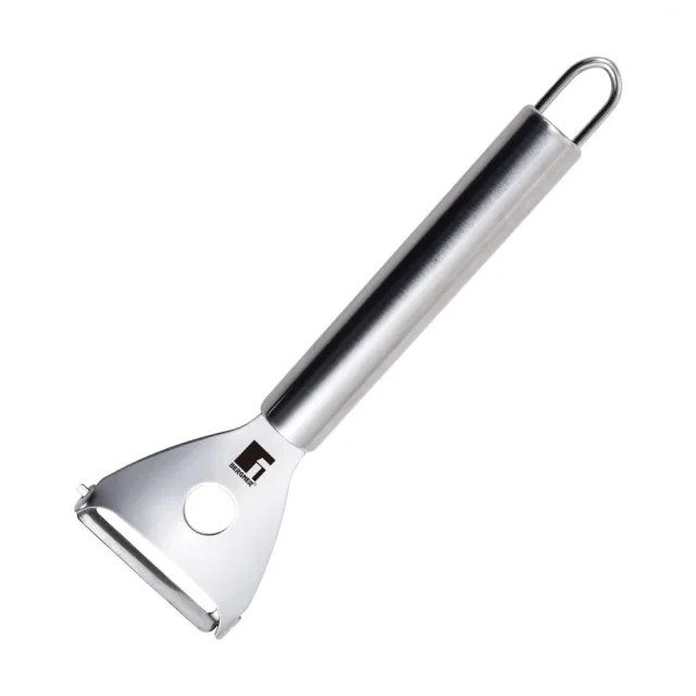 Bergner Argent Knife Y shape Peeler 6.0cm Stainless Steel BG-41225-MM