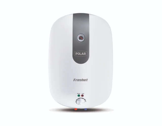 Polar Water Heater Freshet Glass Lined 10 Ltr 7Years Inner Tank & 2Years Product