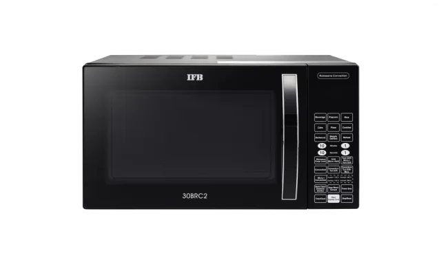 IFB 30 L Convection Microwave Oven 30BRC2 Rotisserie Baking Grilling
