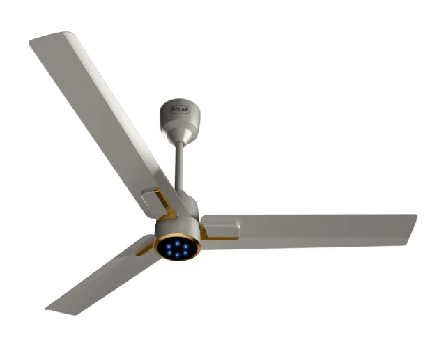 Polar Efislim BLDC Ceiling Fan 900mm 5 Star