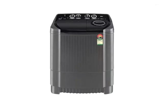 LG 9.5 Kg 5 Star Semi Automatic Top Load Washing Machine P9555SKAZ