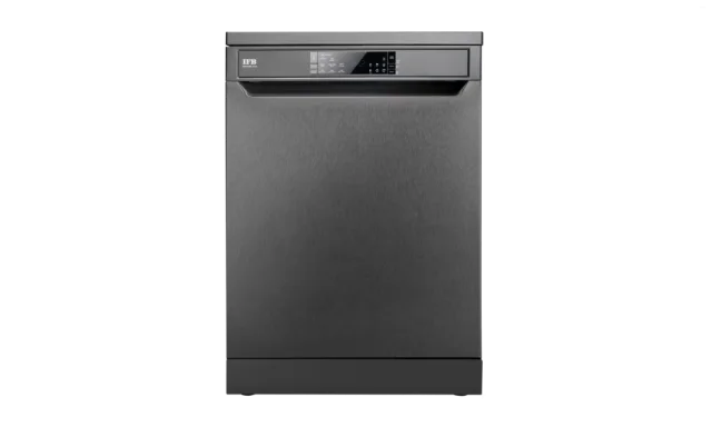 IFB 16 Place Setting Dishwasher with 70°C Hot Wash with Steam