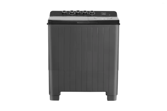 Onida 14 Kg 5 Star Semi-Automatic Top Load Washing Machine with Cyclone Pulsator & Powerful Wash Motor S14CB