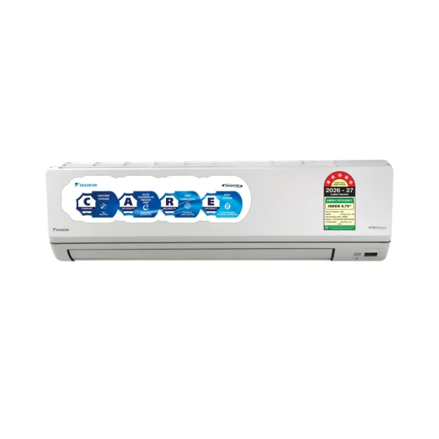 Daikin 1 Ton 5 Star Inverter Split AC with High ISEER FTKF35XV16