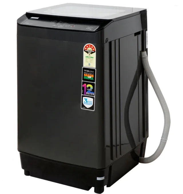 Voltas Beko 7 kg Fully Automatic Top Load Washing Machine (WTL70UPGC)