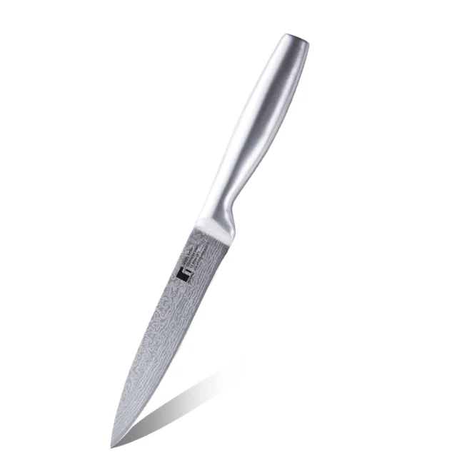 Bergner Argent Knife Utility Knife 12.5cm (5") Stainless Steel BG-41223-MM