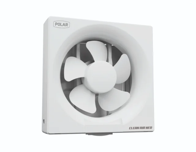 Polar Clean Air Passion Neo Exhaust Fan 150mm