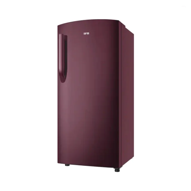 IFB 197 Litres 1 Star Direct Cool Refrigerator with Steel Finish (IFBDC-2231FSS, Scarlet Sparkle Steel Finish)