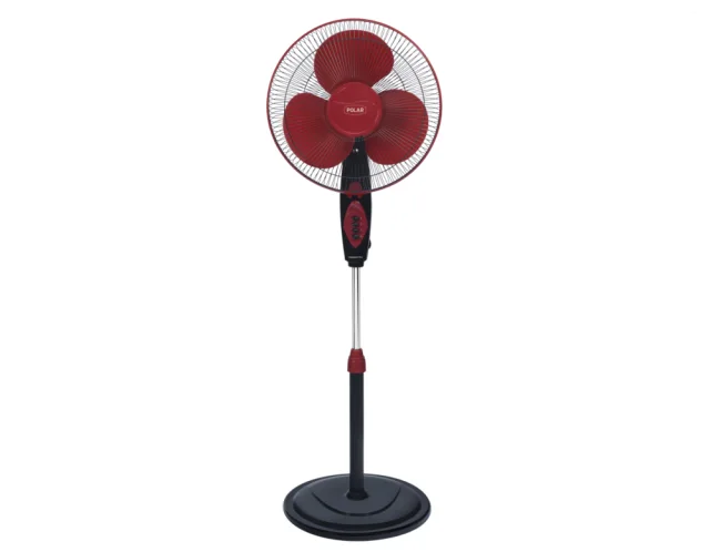Polar Conquest Pro Pedestal Fan 400mm