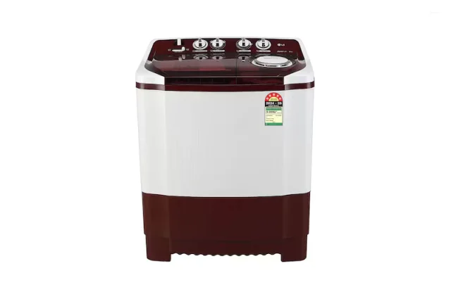 LG 8.5 Kg 5 Star Semi Automatic Top Load Washing Machine P8530SRAZ