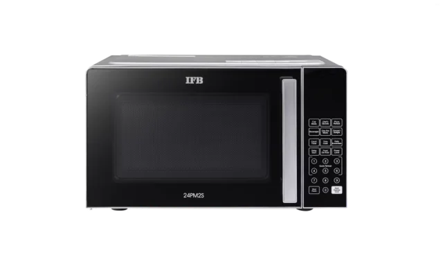IFB 24 L Solo Microwave Oven 24PM2S Mechanical Control Silver