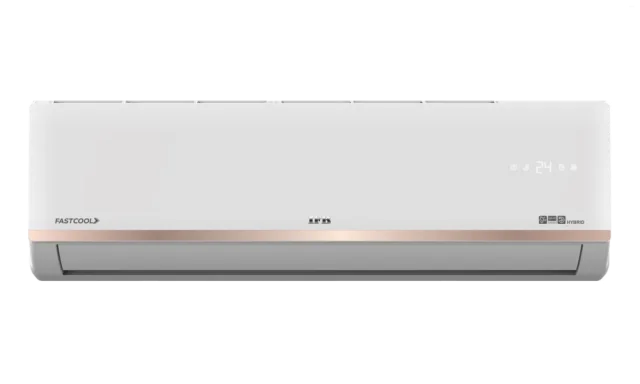 IFB Fastcool 1.5 Ton 5 Star Air Conditioner with Self Clean Technology | GN Series
