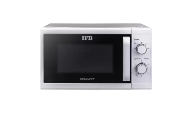 IFB 20 L Solo Microwave Oven 20PM-MEC2 Mechanical Control White