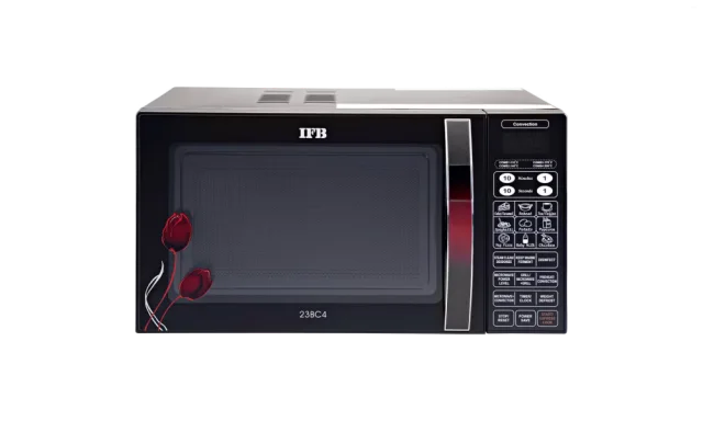 IFB 23 L Solo Microwave Oven 23BC4 Black