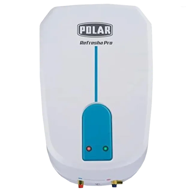 Polar Water Heater Refresha Pro Instant 5 Ltr 5Years Inner Tank & 2Years Product