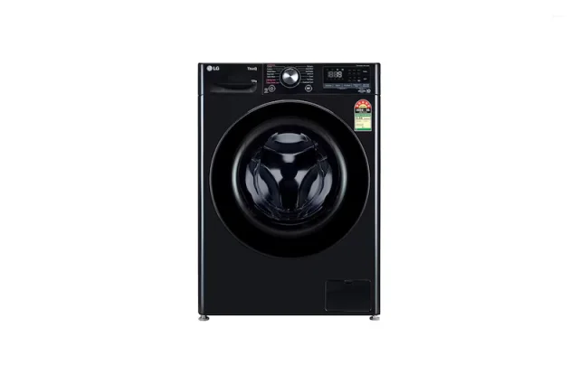LG 12 Kg 5 Star AI Direct Drive Wi-Fi Fully Automatic Front Load Washing Machine FHP1412Z5O