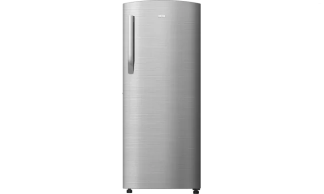 IFB 206 Litres 4 Star Direct Cool Refrigerator with Steel Finish and Inverter Compressor (IFBDC-2324IGS, Metal Grey Steel Finish)