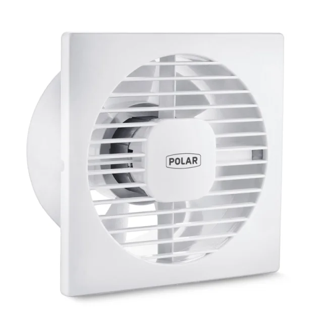 Polar Axial Flow Plus Exhaust Fan 150mm