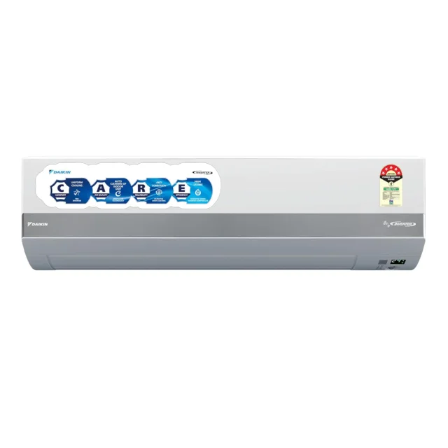 Daikin 1 Ton 5 Star Inverter Split AC Waizu Series JTKJ35XV16