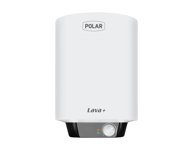 Polar Water Heater Lava Plus 10 Ltr 4 Star 5Years Inner Tank & 2Years Product