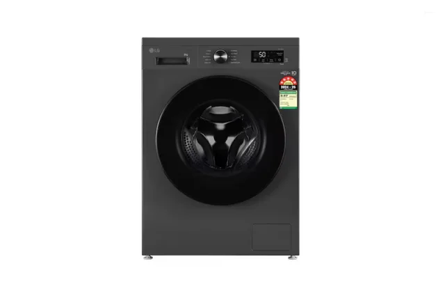LG 8 Kg 5 Star AI Direct Drive Fully Automatic Front Load Washing Machine FHB1208Z4M