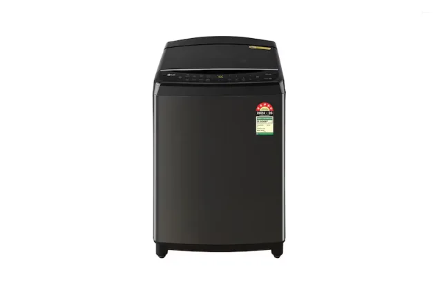 LG 13 Kg 5 Star AI Direct Drive Wi-Fi Fully Automatic Top Load Washing Machine THD13SWP