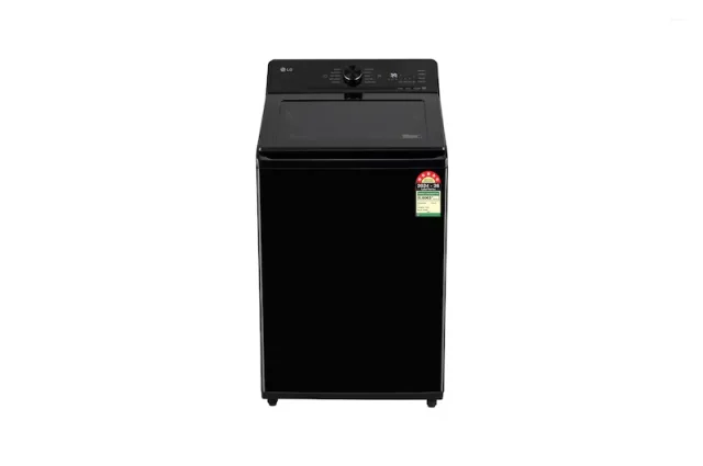 LG 11 Kg 5 Star AI Direct Drive Wi-Fi Fully Automatic Top Load Washing Machine TX311SWO