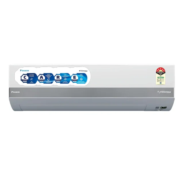 Daikin 1.5 Ton 5 Star Inverter Split AC Waizu Series JTKJ53XV16