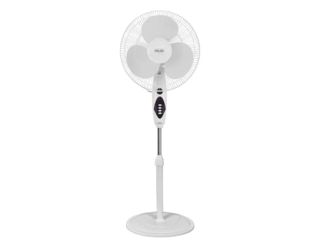 Polar Conquest Pedestal Fan 400mm