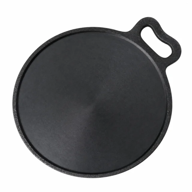 The Indus Valley 27.3cm Tawa Iron KC-FE-TA-001