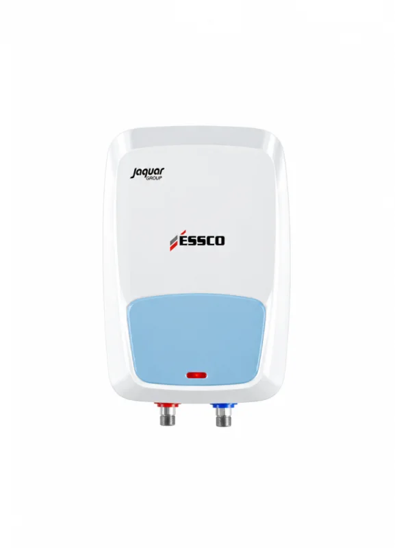 ESSCO Insta New 5.5 Litre Instant Water Heater, 3KW, Glass Lined Tank & Incoloy Heating Element, INT-ESS-L5KW05.5