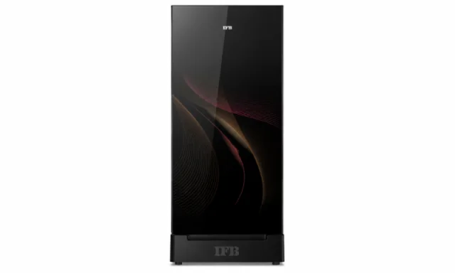 IFB Advance-Cool 197 L 4 Star Direct Cool Refrigerator, Glass, RIPPLE GOLD + BLACK GLASS PED, Inverter Compressor 2026
