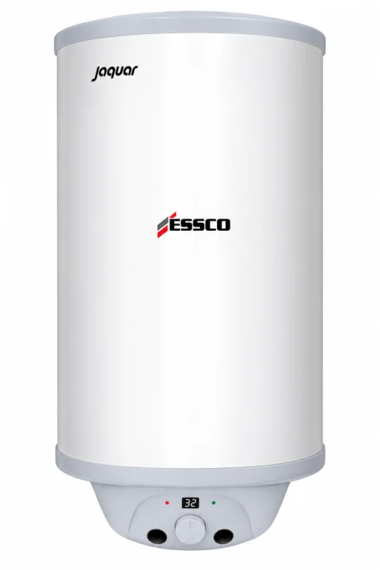 ESSCO Ultra Semi Digital 10 Litre 5 Star Storage Water Heater, 2KW, Digital Display & Glass Lined Tank (ULT-ESS-VLD010)