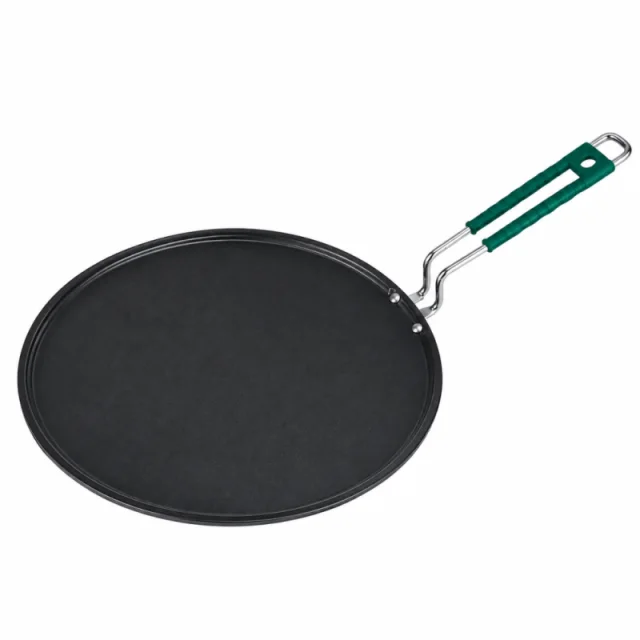 The Indus Valley 26cm Tawa Iron, Concave KC-FE-TA-022