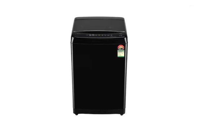 LG 9 Kg 5 Star Smart Inverter Fully Automatic Top Load Washing Machine T90V4OB1S