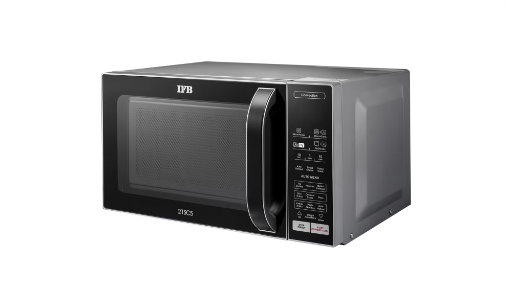 IFB 21 L Convection Microwave Oven with Dual Heaters and Combi Cook