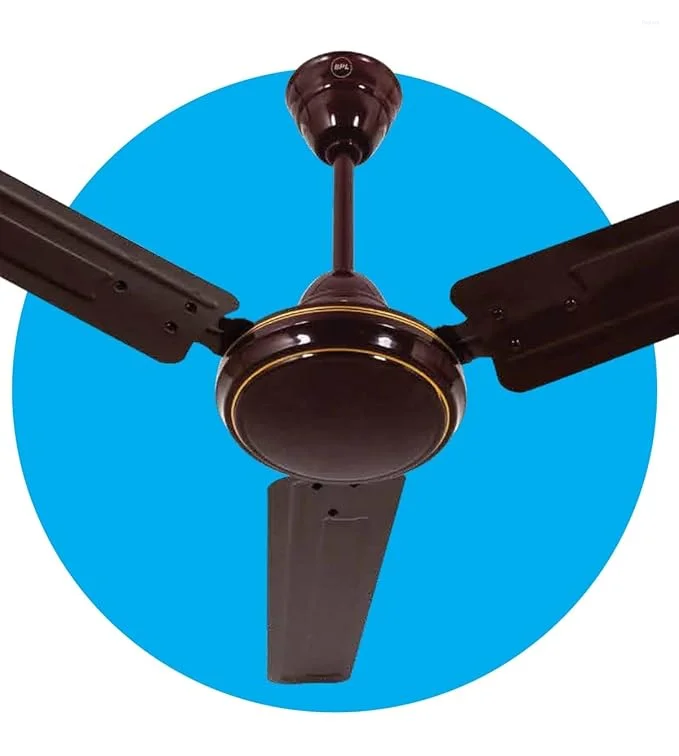 BPL Speed Guru Se Economy high-speed 1200 mm speed ceiling fan Smoke Brown