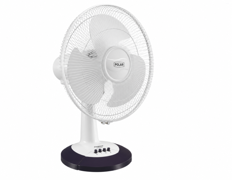 Polar Conquest Table Fan 400mm