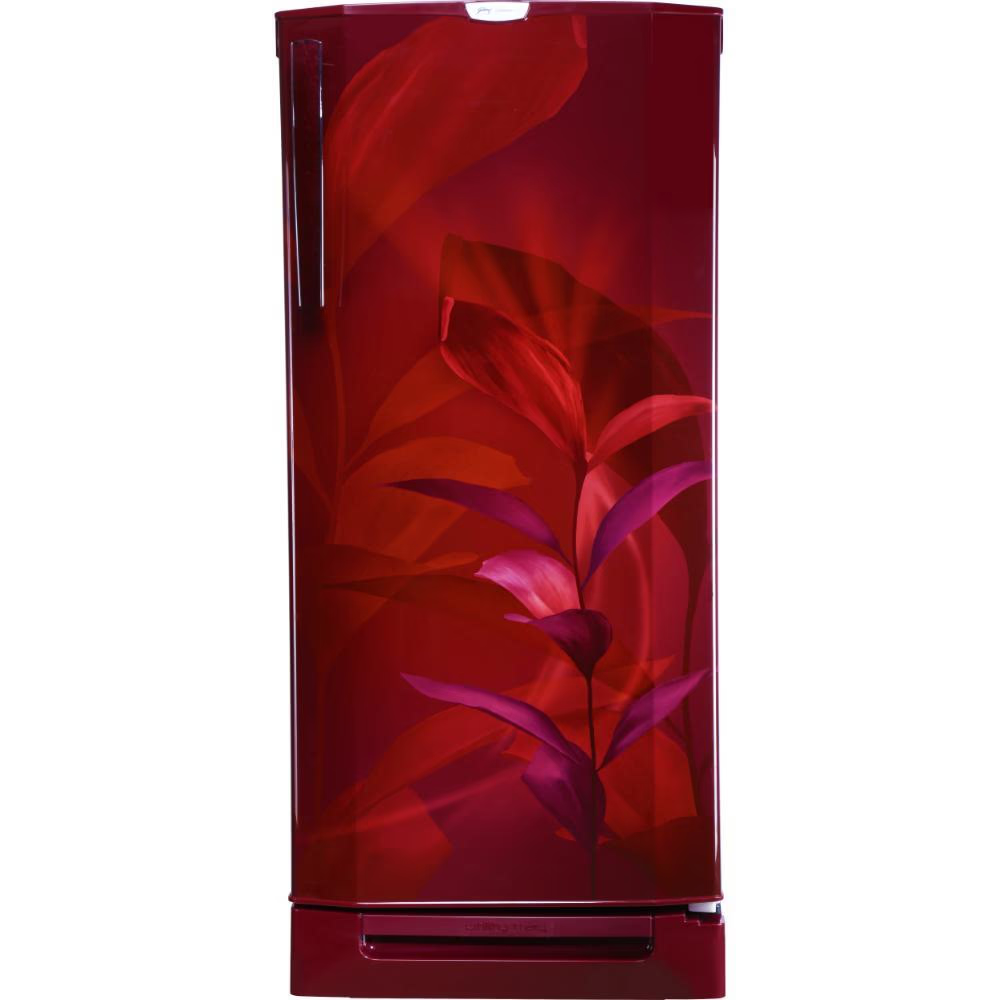 Godrej Edge Pro - Direct Cool 205 L 3 Star Marine Wine